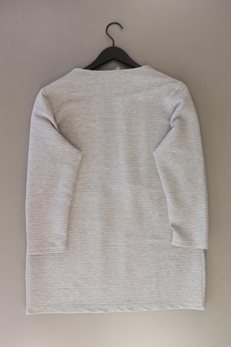 Only Regular Cardigan Gr. XL Langarm grau aus Baumwolle