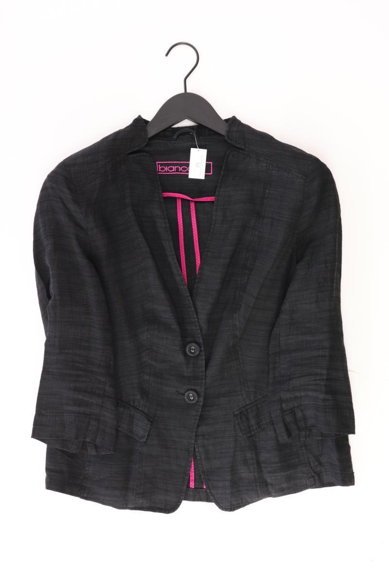 Bianca Regular Blazer Gr. 42 schwarz