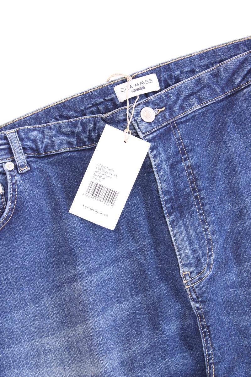 About You x Cita Maass Juliana Jeans Gr. 52 neu mit Etikett Neupreis: 59,9€!