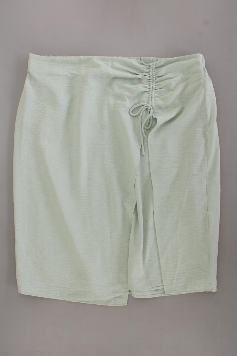 Second Hand Outfit Größe XXXL mit About You Classic Bluse in Gr. 52 und Armband
