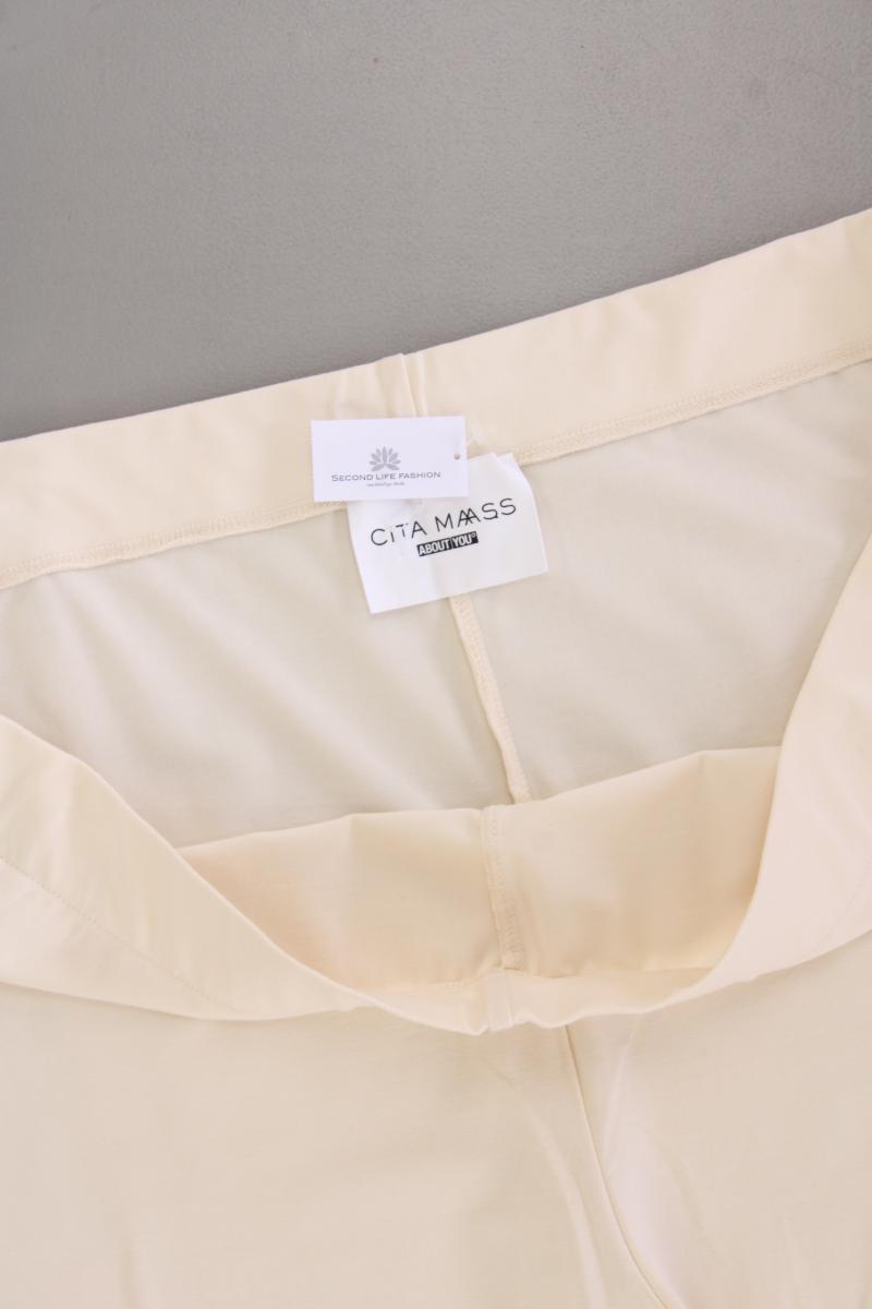 About You x Cita Maass Shorts Diana Gr. 52 neuwertig Neupreis: 29,9€! creme