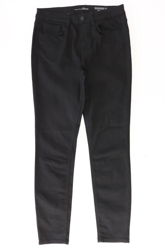 Tom Tailor (Denim) Five-Pocket-Hose Gr. W30/L30 schwarz aus Baumwolle