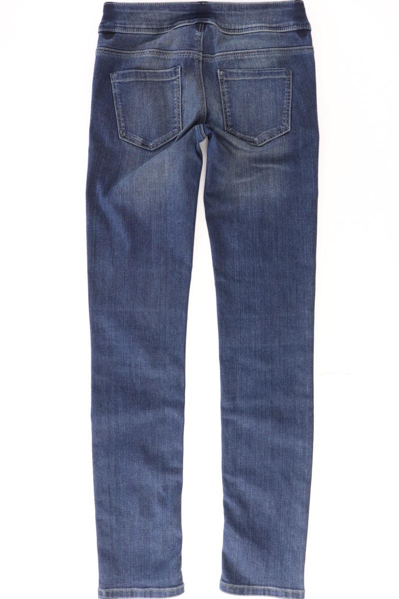 Tom Tailor Straight Jeans Gr. W29 blau aus Baumwolle