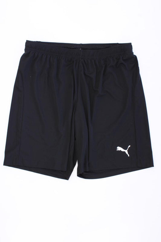 Puma Sportshorts für Herren Gr. XL schwarz aus Polyester