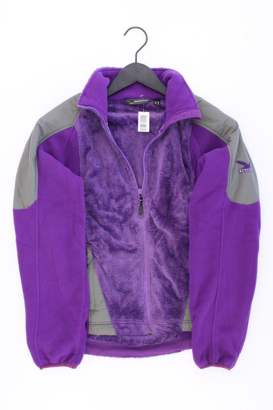 Salewa Classic Jacke Gr. 38 lila aus Polyester