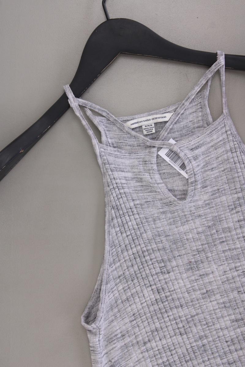 American Eagle Outfitters Trägerkleid Gr. M grau