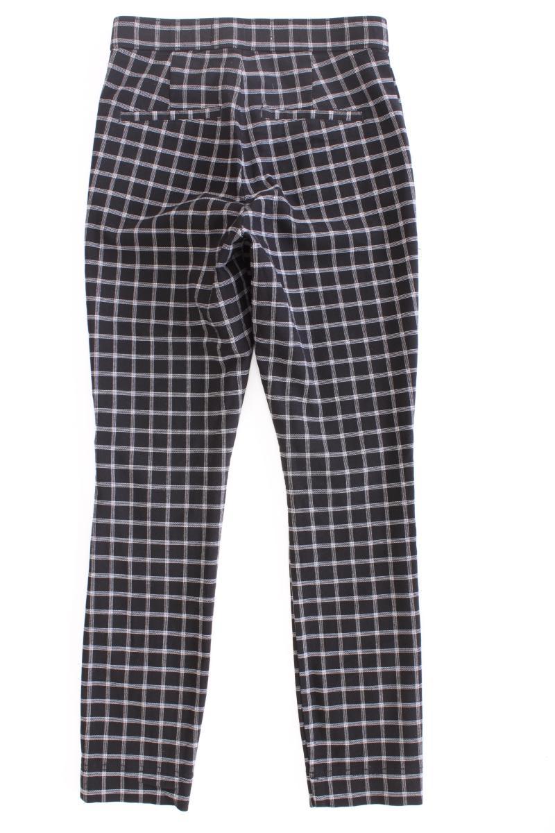 Hollister Stoffhose Gr. S schwarz