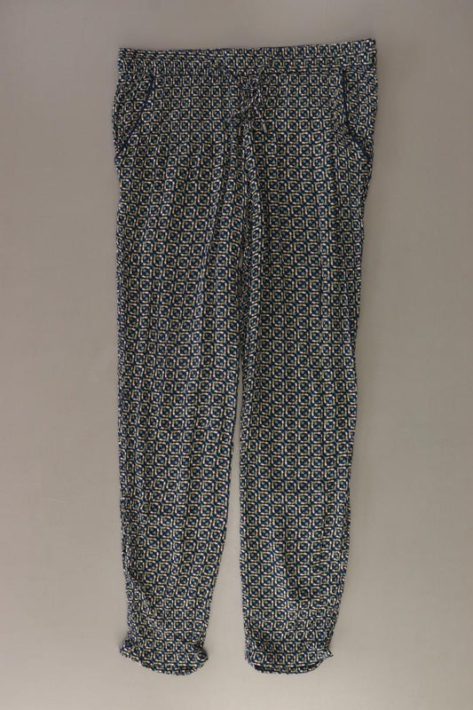 Esprit Stoffhose Gr. 38 grün aus Viskose