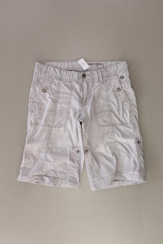 edc by Esprit Shorts Gr. 34 grau aus Baumwolle