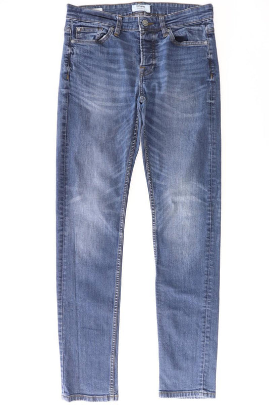 ONLY & SONS Straight Jeans für Herren Gr. W29/L34 blau aus Baumwolle