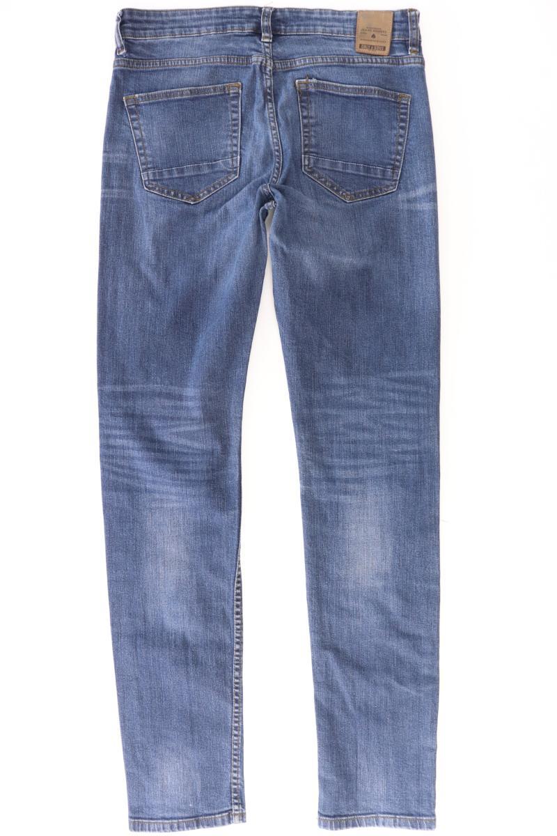 ONLY & SONS Straight Jeans für Herren Gr. W29/L34 blau aus Baumwolle