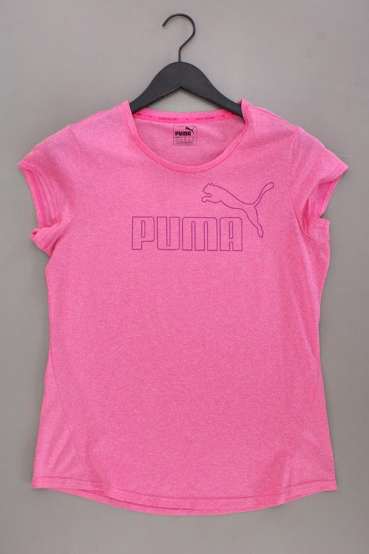 Puma Sportshirt Gr. 40 Kurzarm pink