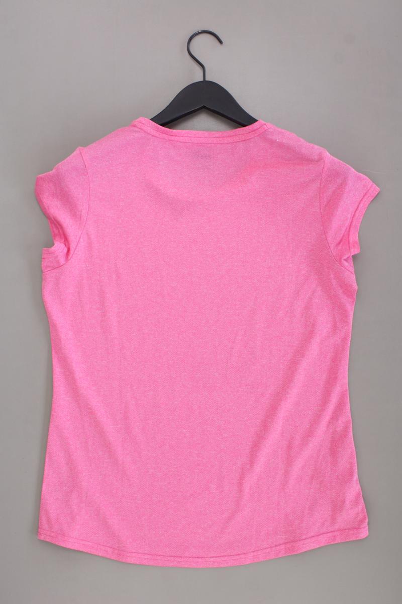 Puma Sportshirt Gr. 40 Kurzarm pink