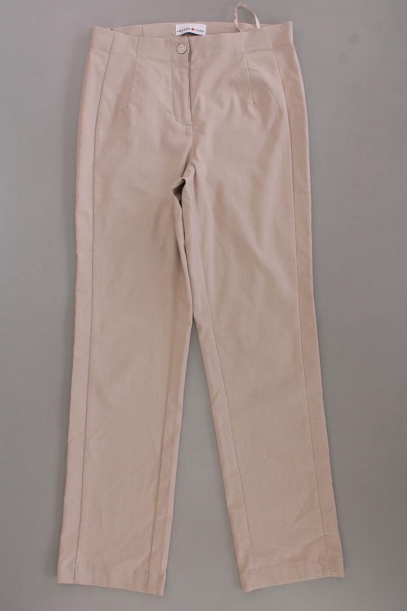 Helena Vera Hose Gr. Kurzgröße 19 braun aus Viskose