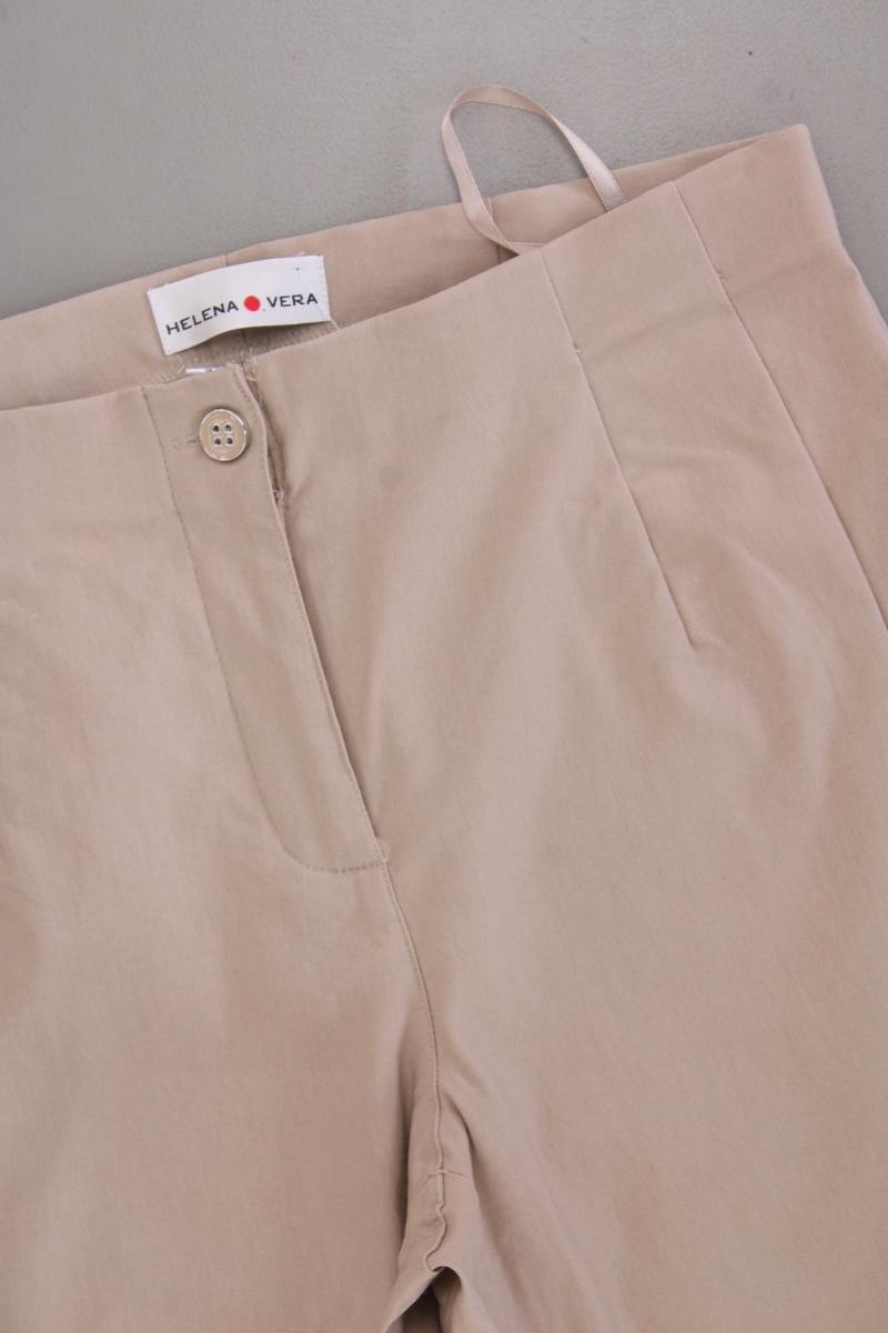 Helena Vera Hose Gr. Kurzgröße 19 braun aus Viskose