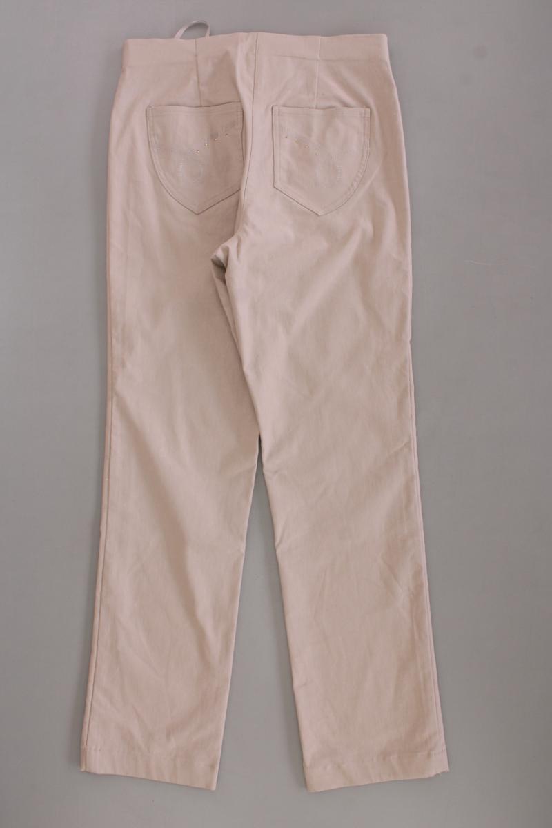 Helena Vera Hose Gr. Kurzgröße 19 braun aus Viskose