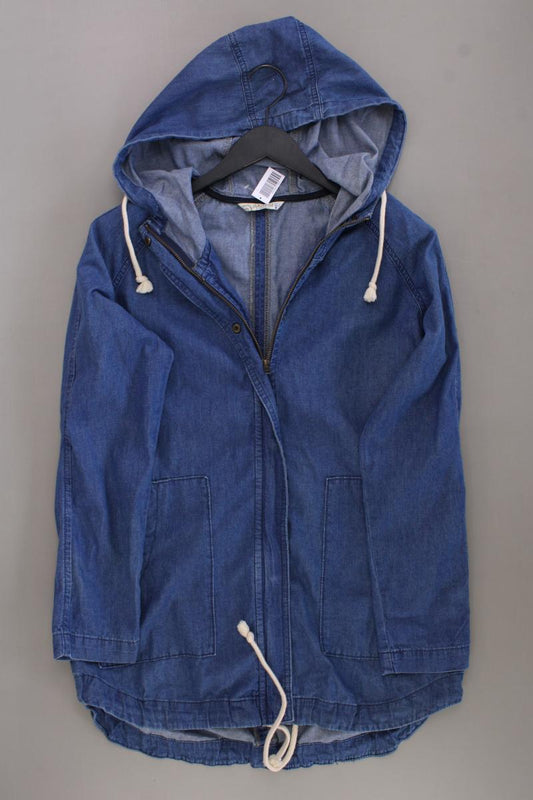 LC Waikiki Jeansjacke Gr. M blau aus Baumwolle