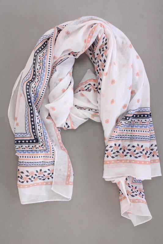 Tuch weiß aus Polyester