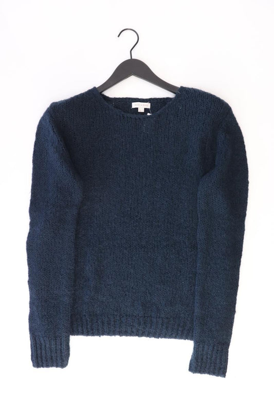 Nice&Chic Grobstrickpullover Gr. L blau aus Polyacryl