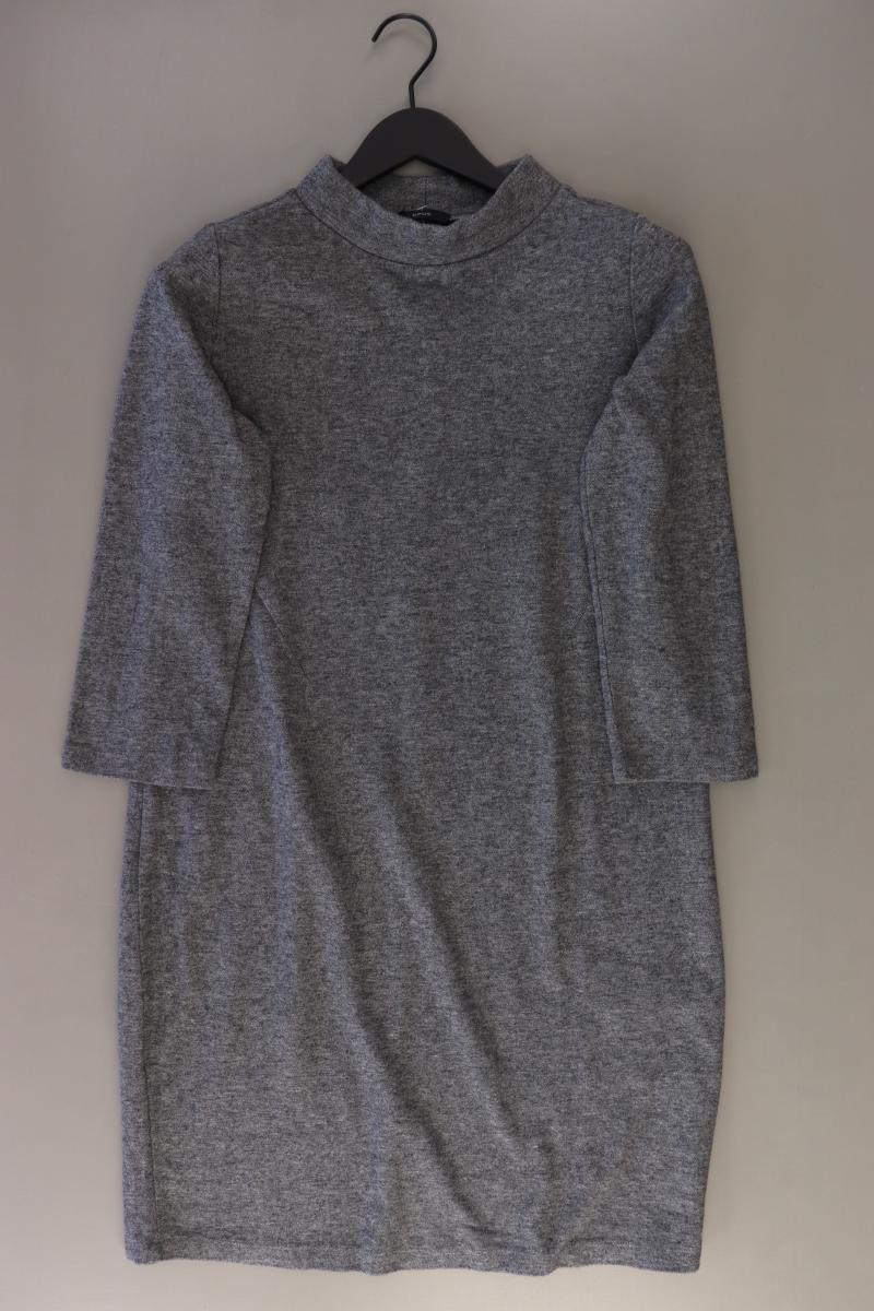 Opus Kleid Modell Wylla Gr. 38 3/4 Ärmel grau aus Baumwolle