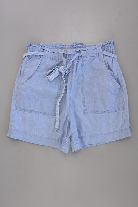 Vero Moda Shorts Gr. S blau aus Baumwolle