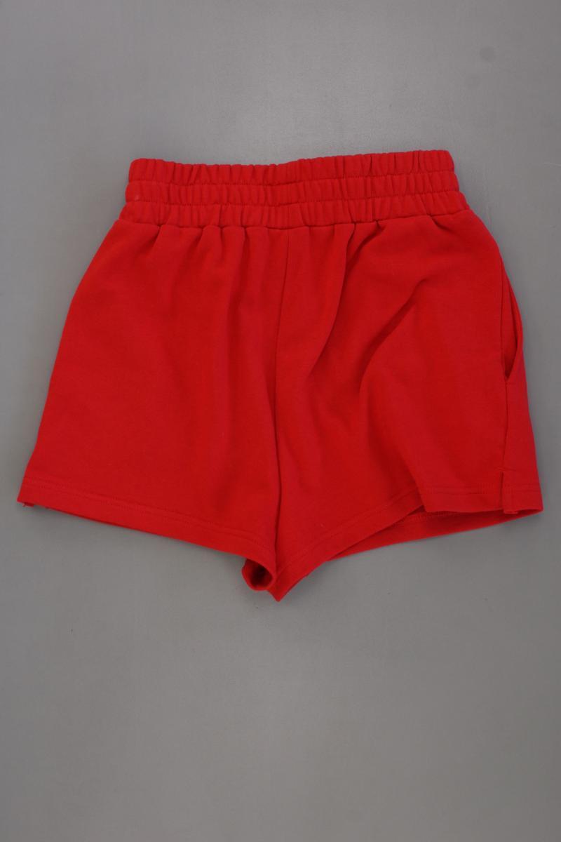 Even & Odd Shorts Gr. S rot