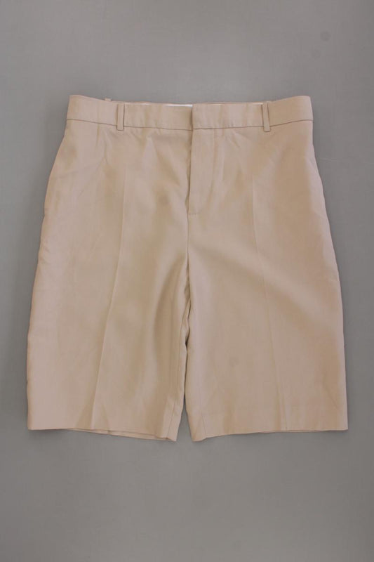 Zara Chino Shorts für Herren Gr. L neuwertig creme