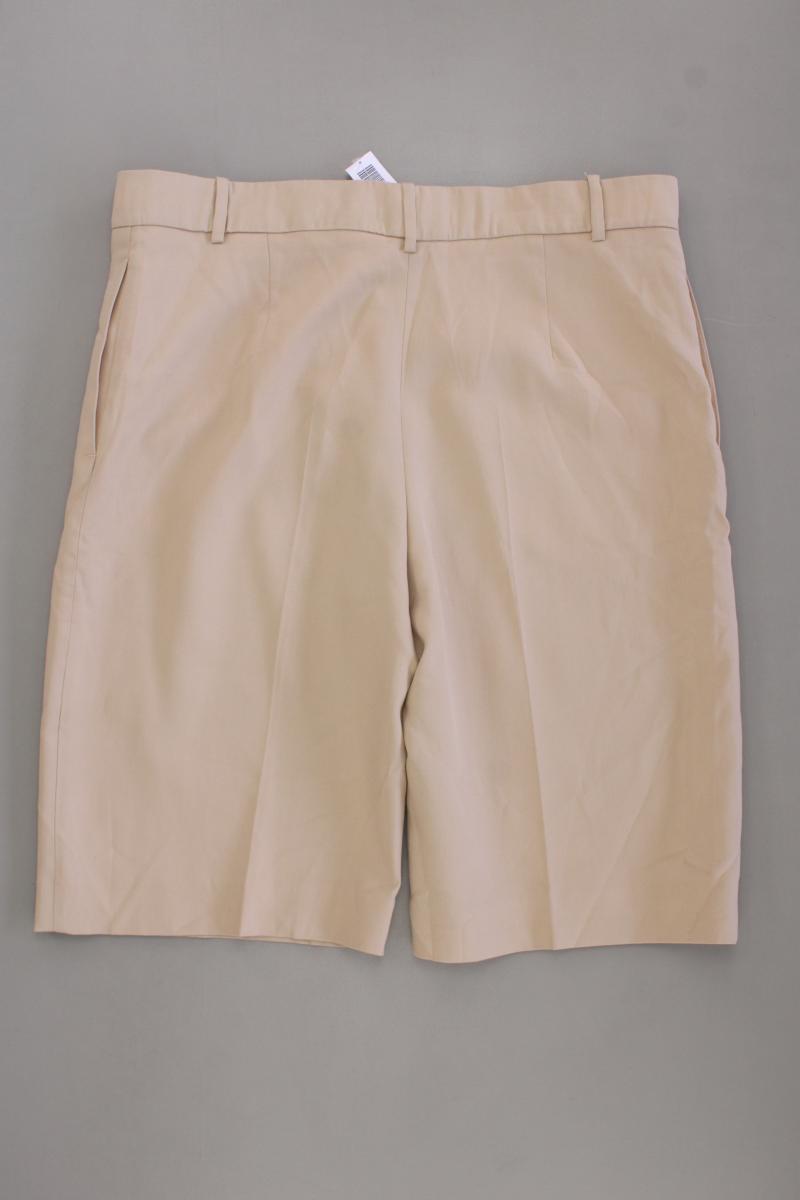 Zara Chino Shorts für Herren Gr. L neuwertig creme