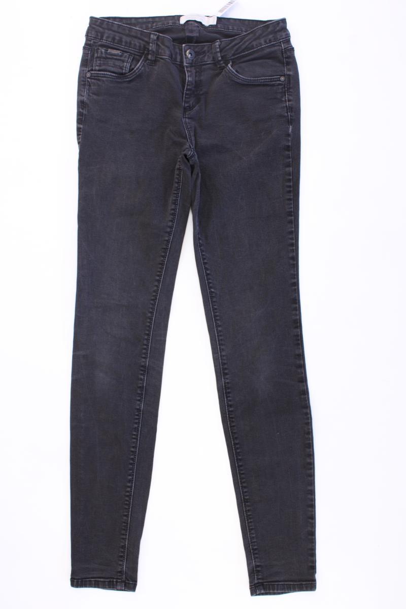 Tom Tailor (Denim) Skinny Jeans Gr. w28/L32 grau aus Baumwolle