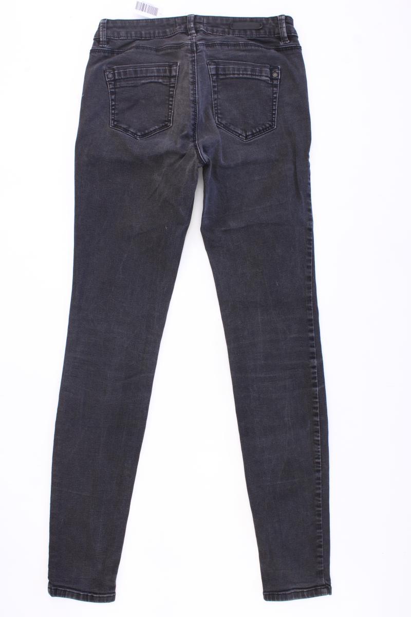 Tom Tailor (Denim) Skinny Jeans Gr. w28/L32 grau aus Baumwolle