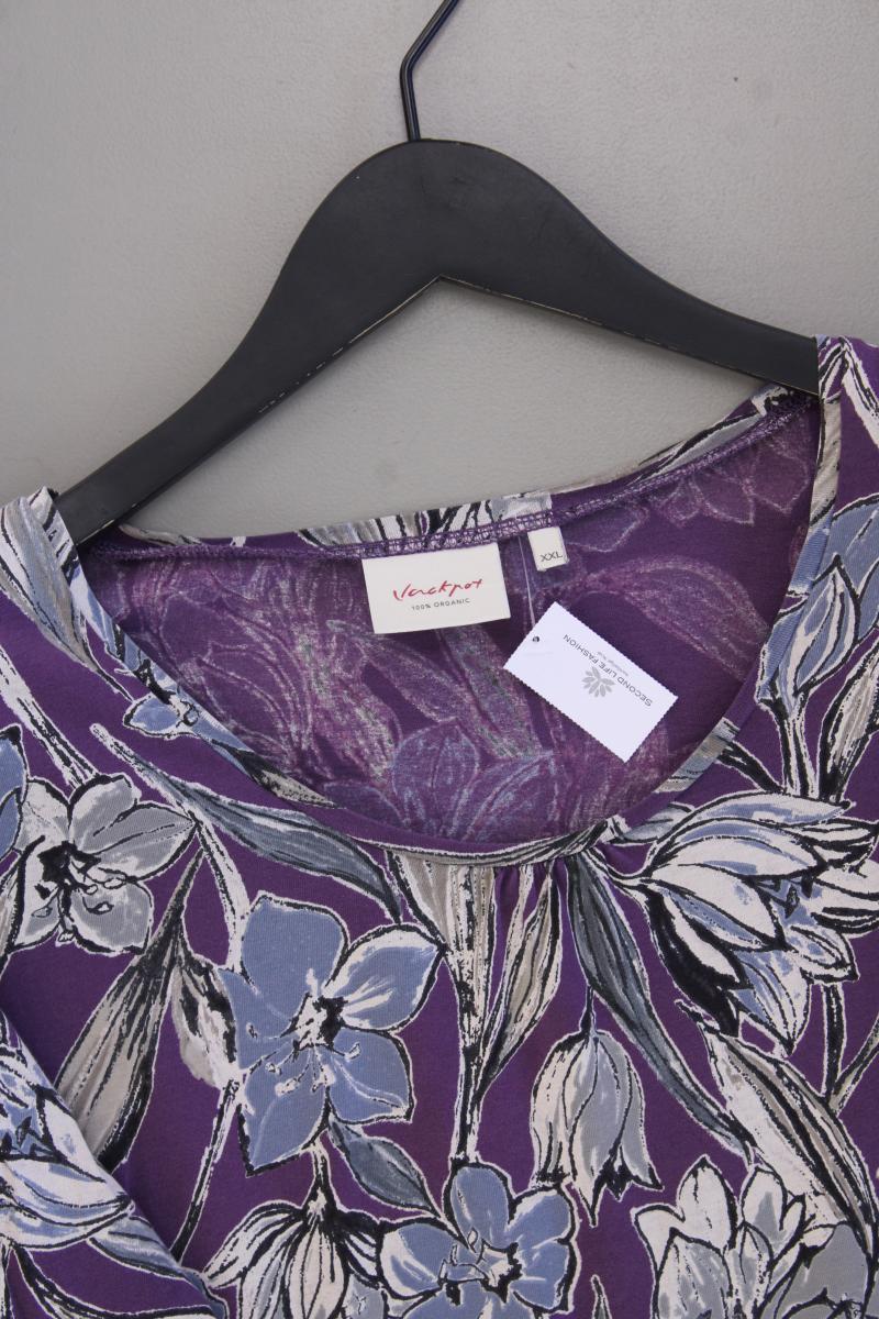 Second Hand Outfit Größe XXL mit Printshirt in Gr. XXL und Halskette
