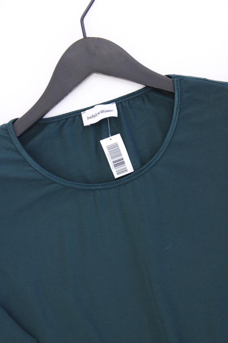 Judith Williams Classic Shirt Gr. 42 3/4 Ärmel grün
