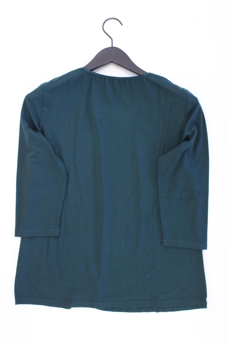 Judith Williams Classic Shirt Gr. 42 3/4 Ärmel grün