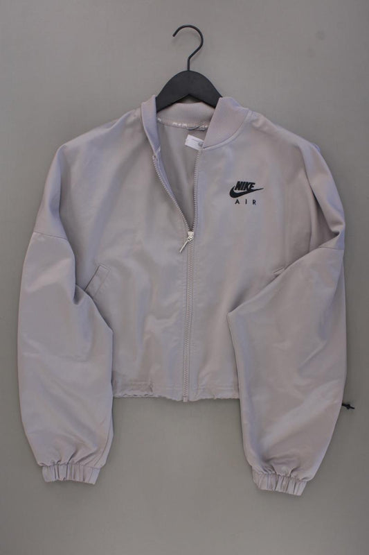 Nike Air Jacke Gr. L silber