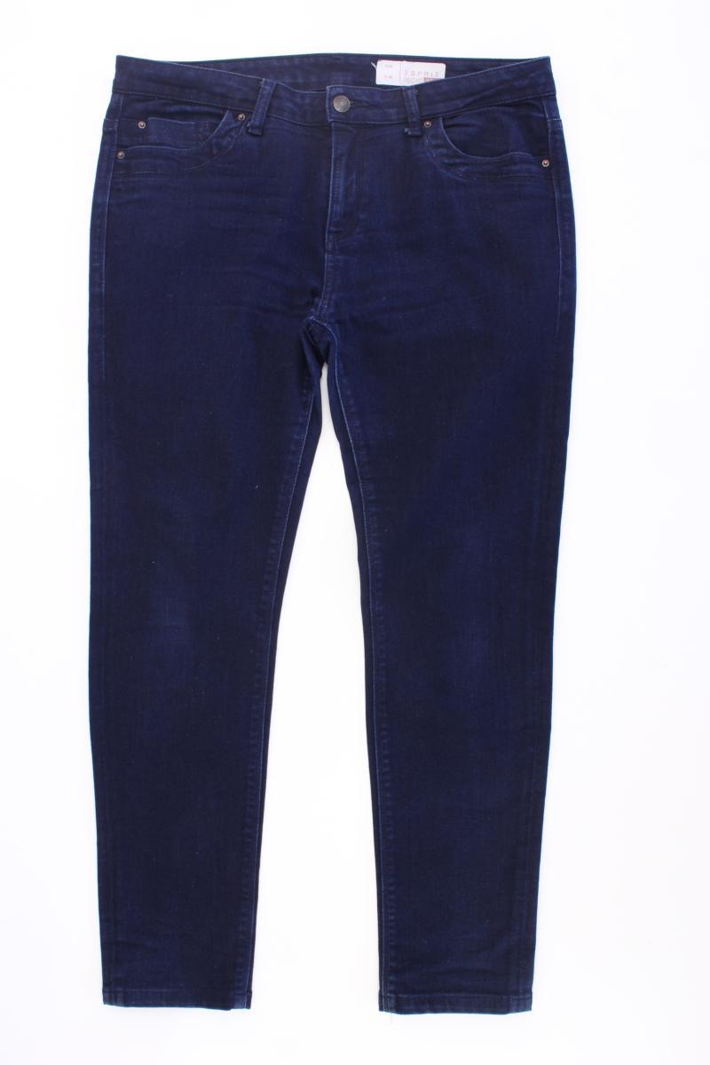 Second Hand Outfit Größe XL mit Langarmbluse in Gr. 44 und Tuch