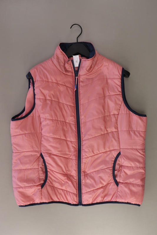 Sports Weste Gr. XL rosa aus Polyester