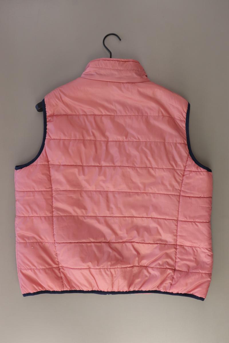 Sports Weste Gr. XL rosa aus Polyester