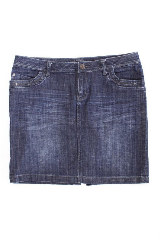 s.Oliver Jeansrock Gr. 40 blau