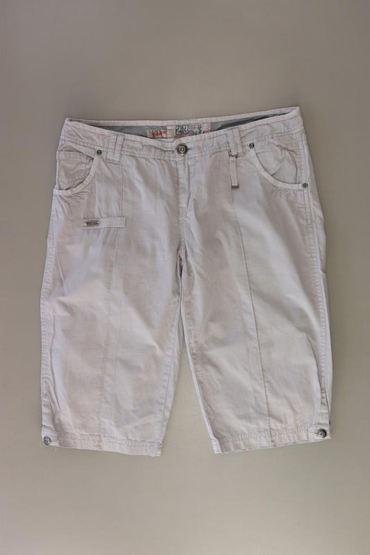 Soccx Shorts Gr. M grau aus Baumwolle