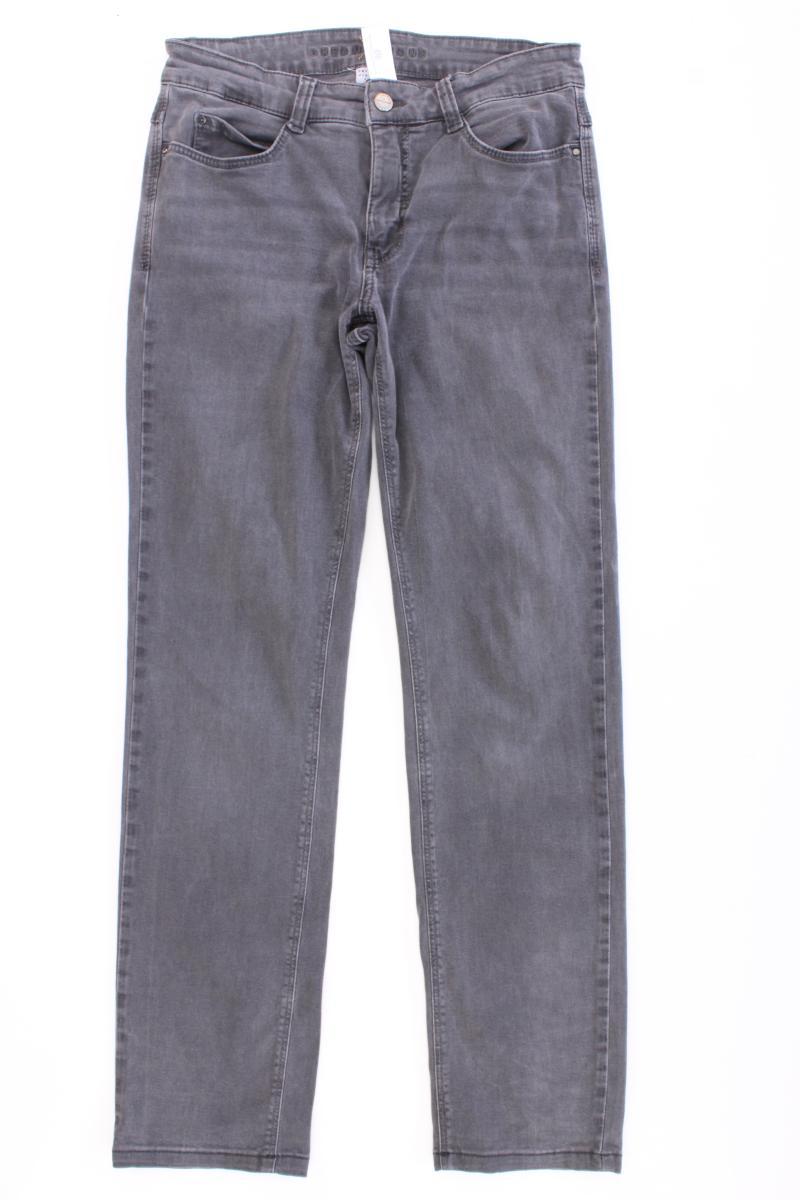 MAC Skinny Jeans Gr. 38 grau