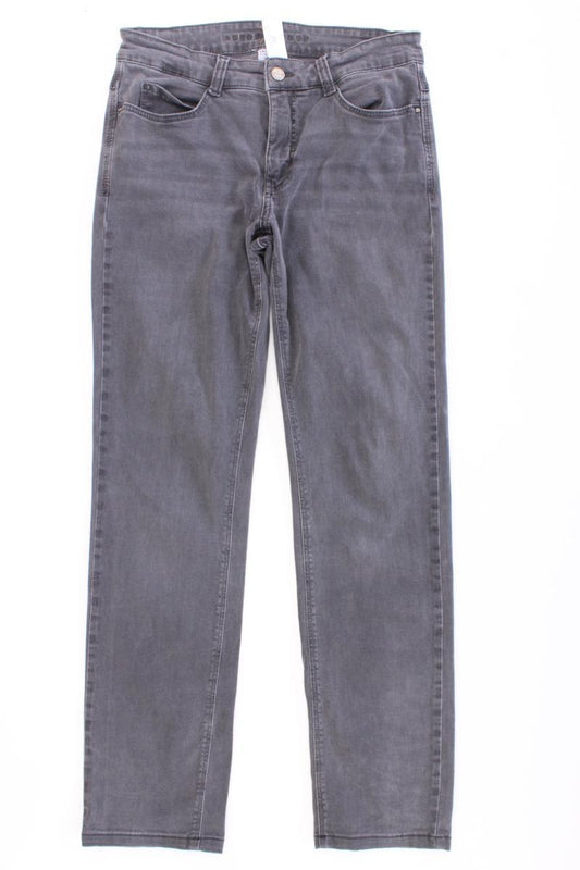 MAC Skinny Jeans Gr. 38 grau