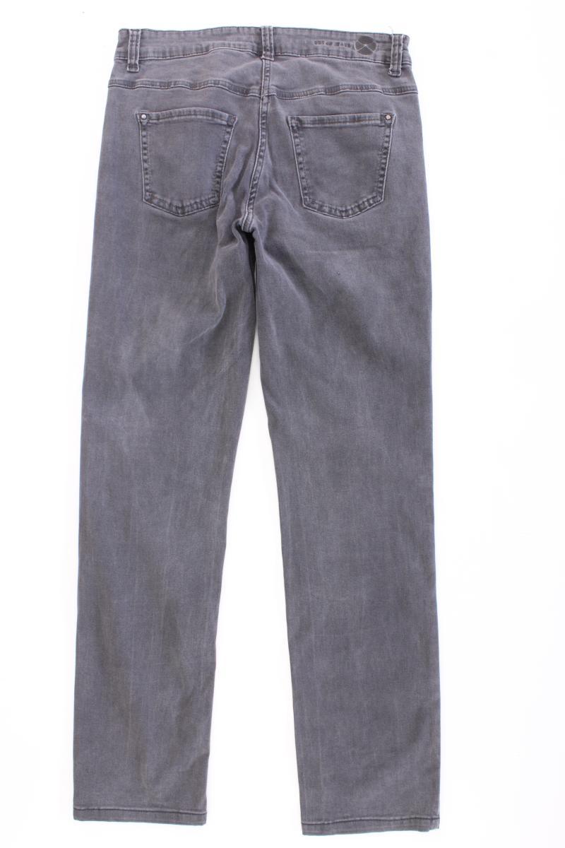 MAC Skinny Jeans Gr. 38 grau