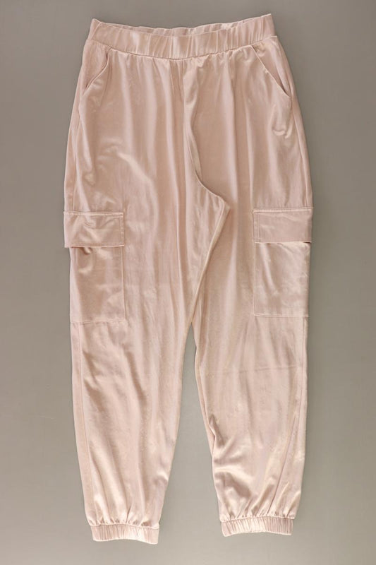 Asos Cargohose Gr. 38 rosa aus Polyester