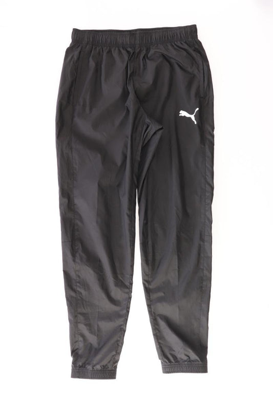 Puma Jogginghose Gr. L schwarz aus Polyester