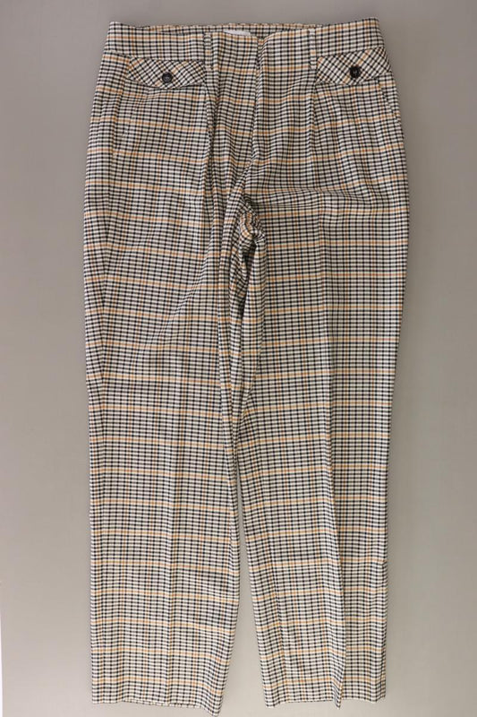 Gerry Weber Anzughose Gr. Kurzgröße 42 hahnentritt creme aus Polyester