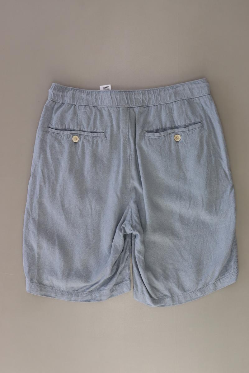 Zara Shorts für Herren Gr. M blau