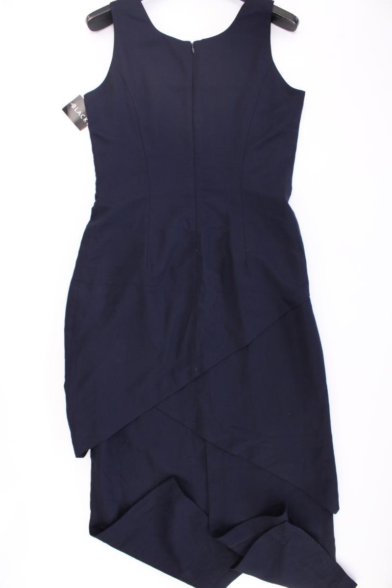 Blacky Dress Langer Jumpsuit Gr. 40 neu mit Etikett blau aus Viskose