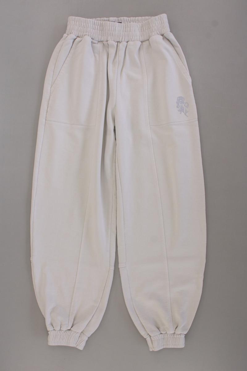 Bershka Jogginghose Gr. XS grau