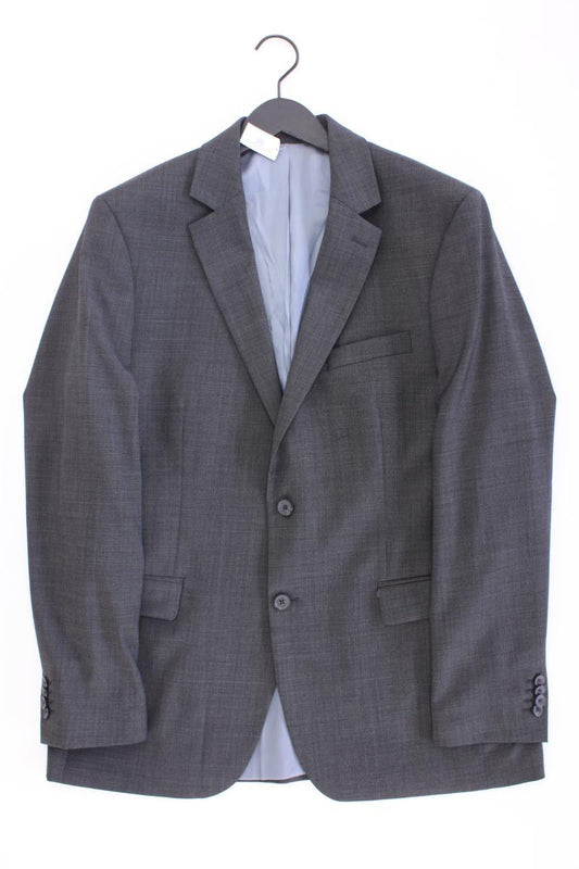 Dunmore Longsakko für Herren Gr. 52 grau aus Polyester