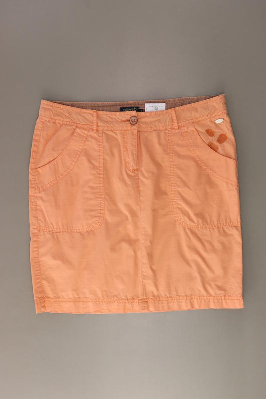 s'questo Rock Gr. 40 orange aus Baumwolle
